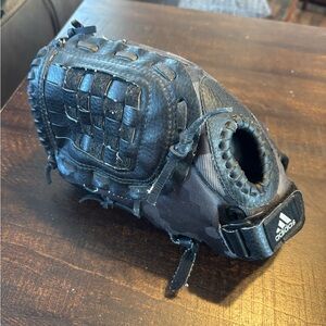 Adidas Black Camo Left Hand Baseball Glove ⚾️